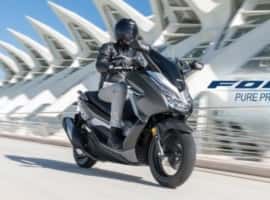HONDA FORZA Dealer Motor Honda Sejahtera Mulia Cirebon