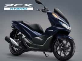 HONDA PCX HYBRID Dealer Motor Honda Sejahtera Mulia Cirebon