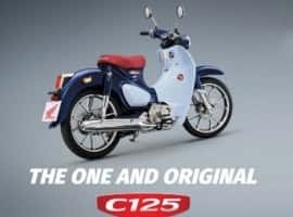 HONDA SUPERCUB C125 Dealer Motor Honda Sejahtera Mulia Cirebon
