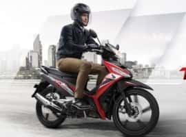 HONDA SUPRA X 125 Dealer Motor Honda Sejahtera Mulia Cirebon