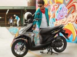 HONDA BEAT STREET Dealer Motor Honda Sejahtera Mulia Cirebon