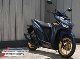 HONDA VARIO 125 Dealer Motor Honda Sejahtera Mulia Cirebon