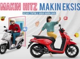 HONDA GENIO Dealer Motor Honda Sejahtera Mulia Cirebon