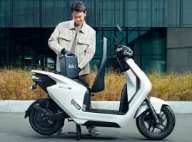 Honda EM1 Dealer Motor Honda Sejahtera Mulia Cirebon